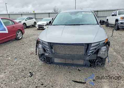 2022 Hyundai Tucson Se z USA, uszkodzony, nr VIN 5NMJA3AE1NH008533